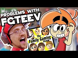 My Problems With FGTeeV (FGTeeV Rant)