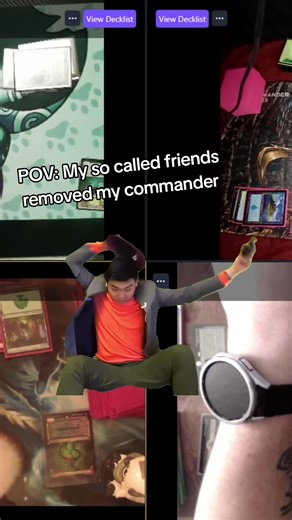 Commander Game Night: Friends and Friendly Fire