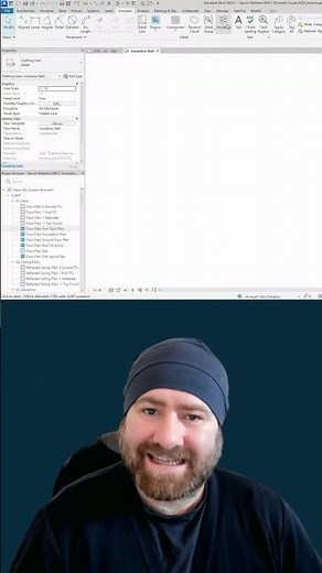 Revit Insulation Batt Line #revit #architecture