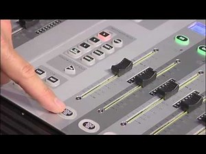Soundcraft Vi Series - Lexicon Effects