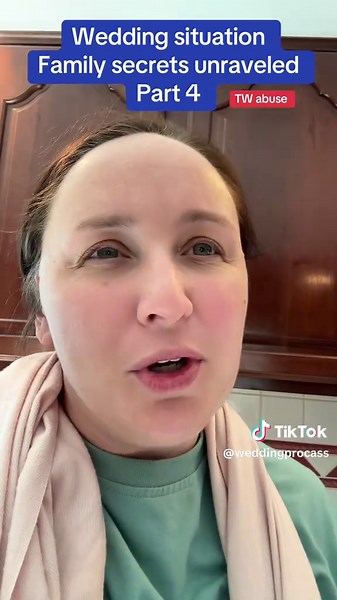 Replying to @rhianna_minger I’m feeling so terrible for the mom, but time will show what truly went down. #weddingsituation #weddingdrama #weddingstory #weddinghumor #weddingskit