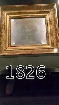 The Oldest Photograph