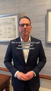 8.5K views · 194 reactions | I’ll work with anyone to get stuff done for the good folks of Pennsylvania. | Office of the Governor of Pennsylvania | Facebook
