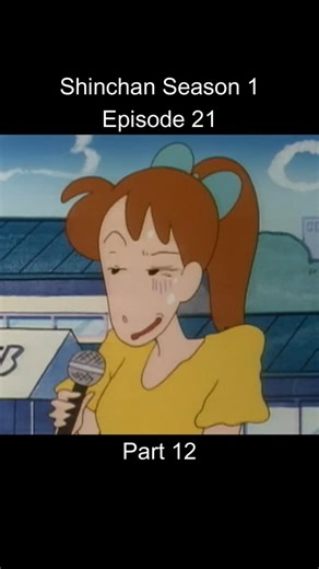 Childhood Memories on Instagram: "Shinchan Season 1 Episode 21 Part 12 . . #viral #cartoon #shinchan #shinchanlove #shinchantamil #shinchanfun #shinchanjokes #shinchanlover #doraemon #shinchanmemes #movies #animelovers #cartoonlovers #crayonshinchanfans #shinchanvideo #shinchanfans #crayonshinchan"