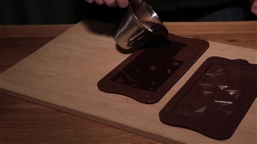 DIY Chocolate Making Kit: All-natural Gourmet Chocolate, Vegan & Gluten-free - Etsy