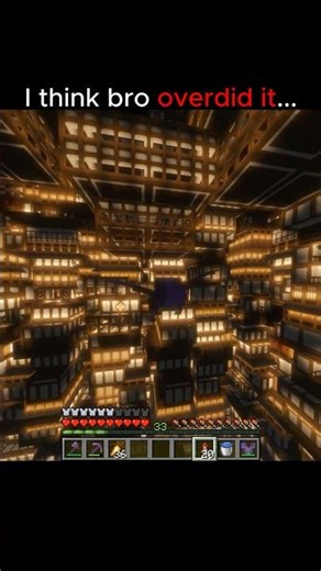 I think bro overdid it #voice