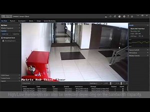 Bandwidth Optimization