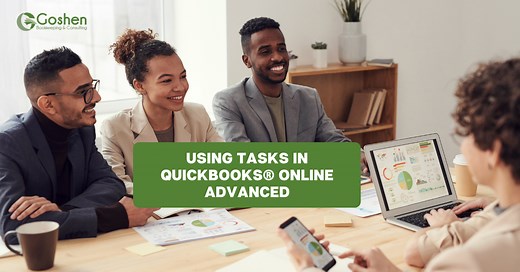 Cool Ways to Use Tasks in QuickBooks Online Advanced