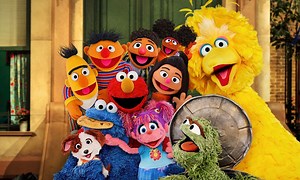 Sesame Street - Where to Watch and Stream Online – Entertainment.ie