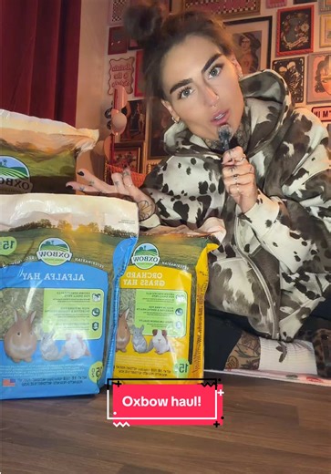 Oxbow Haul: Discover the Best for Your Pets!