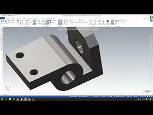 Mastercam 3D Design Cad Tutorials I Machine Mate #cnc #mastercam #cncprogramming