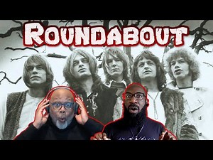 Yes - 'Roundabout' Reaction! An Outstanding Musical Composition! By the Way, A Banger!!!