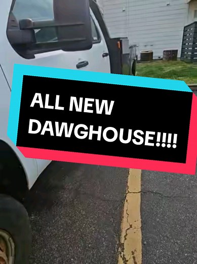 TIV1 Dog House: Quick Overview & Service Entry