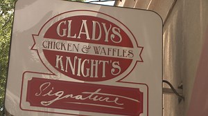Agents raid Gladys Knight's Chicken and Waffles restaurants