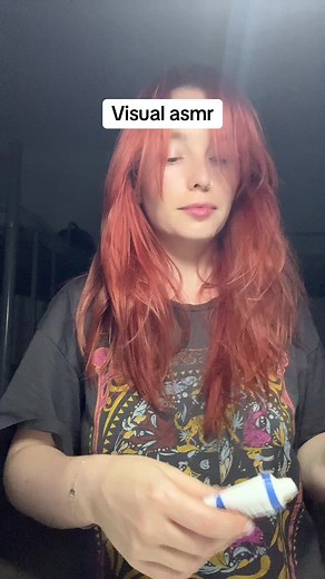 ‏Visual asmr 🙈
