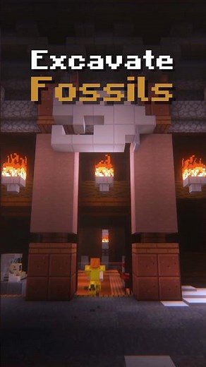 Are you prepared to delve into the Glacite Tunnels? Play the new Hypixel SkyBlock update today!