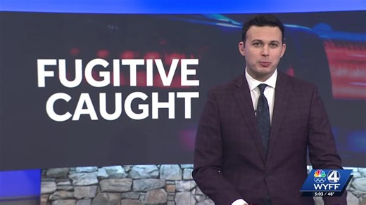 FBI captures Most Wanted suspect in NC