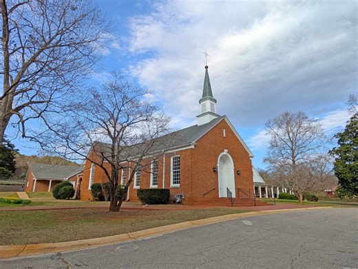 461 Choccolocco Rd, Anniston, AL 36207 - Religious Property for Sale in Anniston, AL | LoopNet