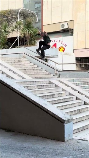 Brandon Westgate Takes FLIGHT 🦅 as seen in Element Skateboards' "Search" video 📼