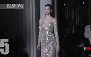 【FASHIONSHOW】ZHENYA KATAVA Top 10 best Walks of 2020