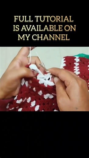 Step-by-step Tutorial of this Amazing Poncho is Available On My Channel #ponchopattern #crochet#diy