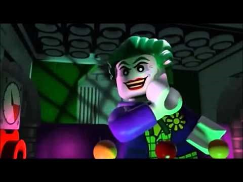 "LEGO BATMAN: THE MOVIE - DC Super Heroes Unite" - Official Trailer