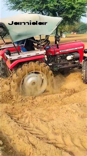 Tractor Stunts You Won't Believe Exist