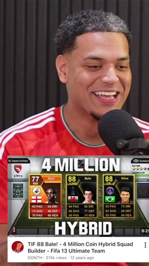 THE FIRST VIDEO THAT BLEW UP #gonth #youtube #fyp #rossihd #fifa @GONTH @Rossi @Games Gone