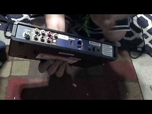 arris spectrum cable box ports overview