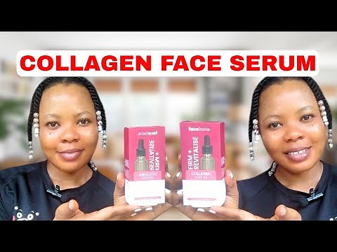 Face facts collagen face serum Review | collagen serum benefits,how it works