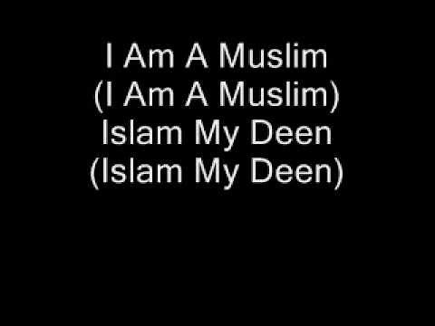 Zain Bhikha - I Am A Muslim (Lyric Video)
