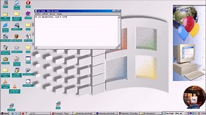 Active Desktop in Windows 98