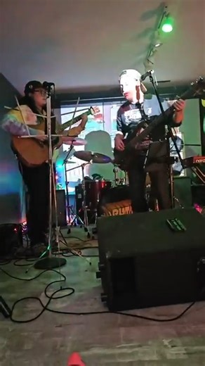 *Previously Recorded live from 12/18/24* Parker & Gio at a private party. | Peoria Music Live