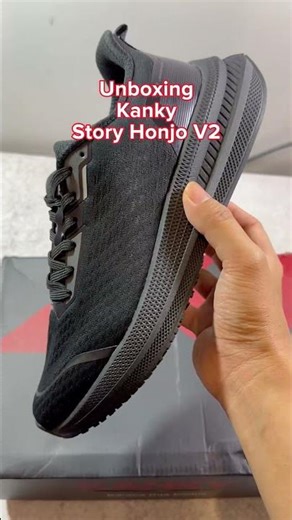 Unboxing Kanky Story Honjo V2