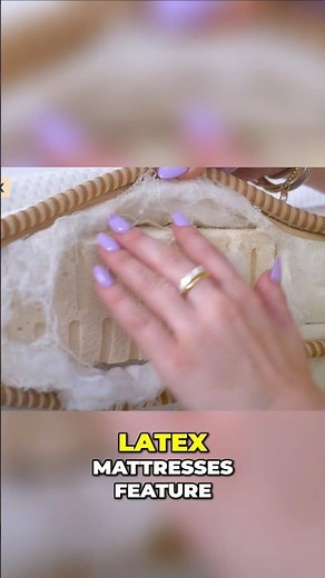 All Natural Latex Mattresses The Ultimate Guide #mattress