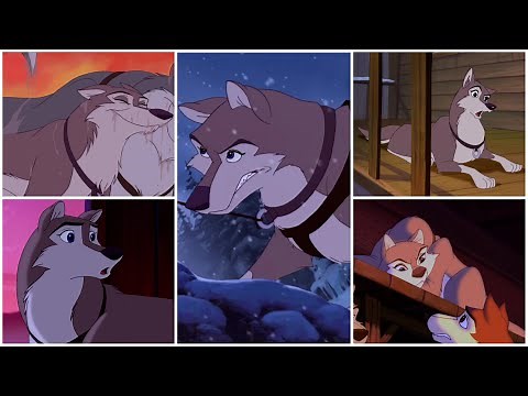 [Balto III: Wings of Change] The Complete Animation of Dusty