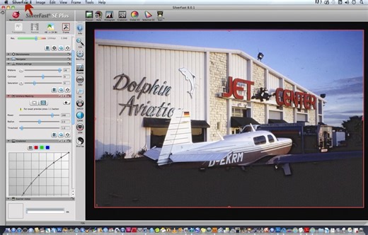 SilverFast SE Plus 8 Preferences HQ