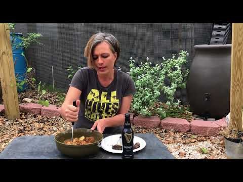 Banana Mash for Butterflies