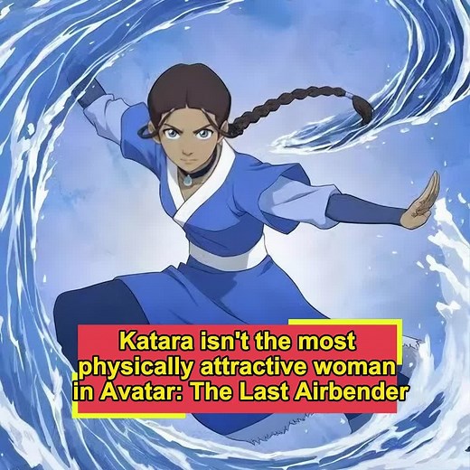 Top 3 Most Attractive Characters in Avatar: The Last Airbender