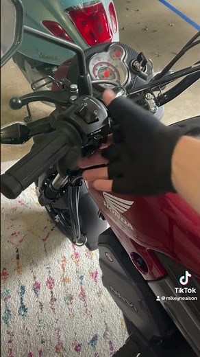 How To Cold Start A Honda Navi