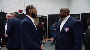 Into the Action - 2022 NBA All-Star Game