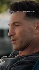 Ben Affleck and Jon Bernthal reunite in The Accountant 2. In cinemas April 25. | Warner Bros. Pictures