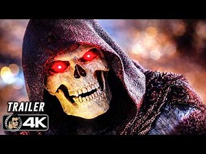 MASTERS OF THE UNIVERSE | Official Trailer (2026) 4K