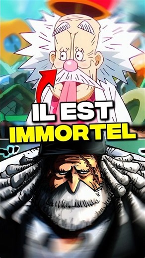 THE 4 WAYS TO BECOME IMMORTAL IN ONE PIECE ?! #onepiece