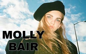 【90后新生代模特·小魔王Molly Bair霸气走秀集锦】Models S/S 2017