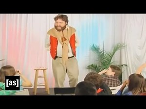 Rascals: Teach Your Children Well | Tim and Eric Awesome Show, Great Job! | Adult Swim