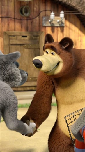 你在野餐里扮演谁 #shortsyoutube #mashaandthebear #mashabearchinese #玛莎和熊 #masha #chinese #cartoons #funny