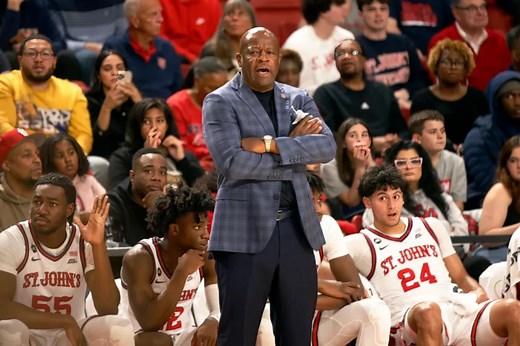 St. John's, ex-coach Mike Anderson settle financial dispute after firing