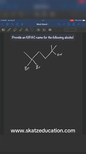 S. Katz | Organic Chem Tutor on TikTok