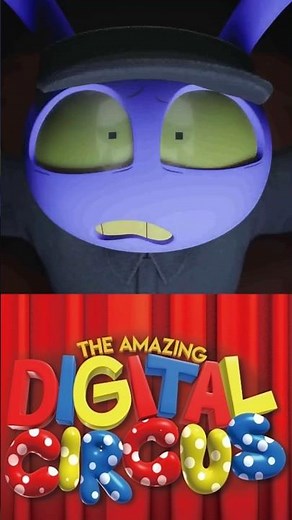 Halloween 3 Reference in the Amazing Digital Circus #shorts